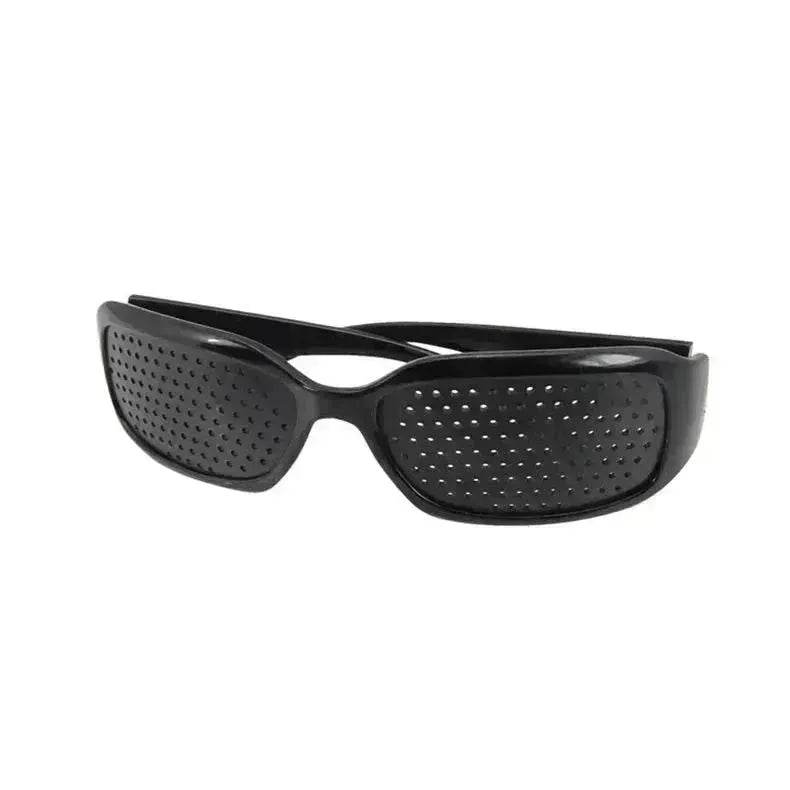 Eyesight Improver Pinhole Sunglasses Vision Care Anti-fatigue Stenopeic Sports Glasses - Velora