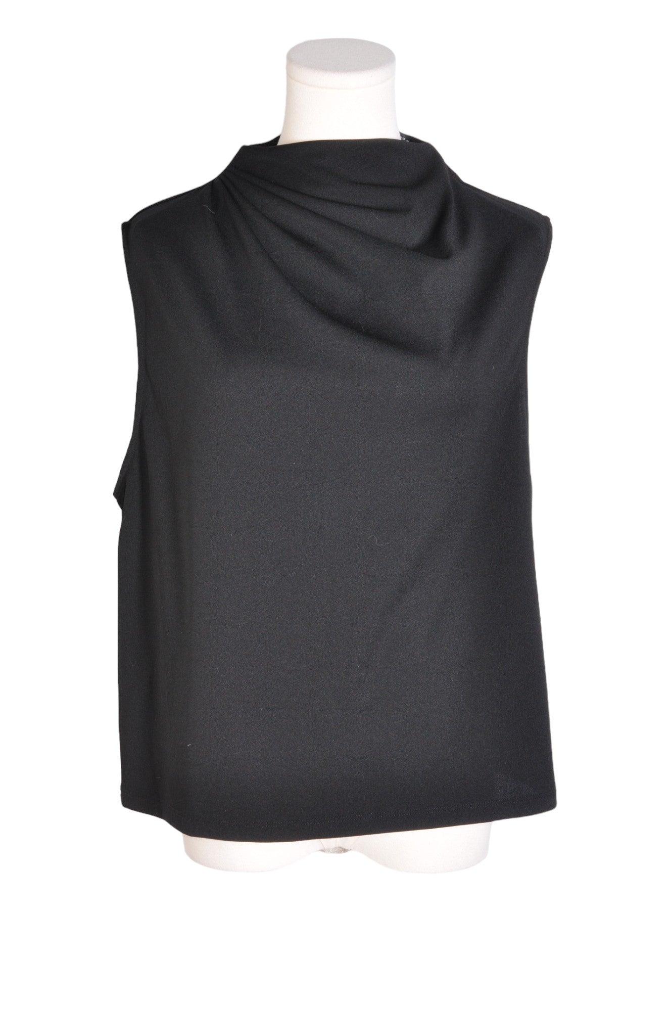 ZARA Women Blouses Regular fit in Black - M - Velora