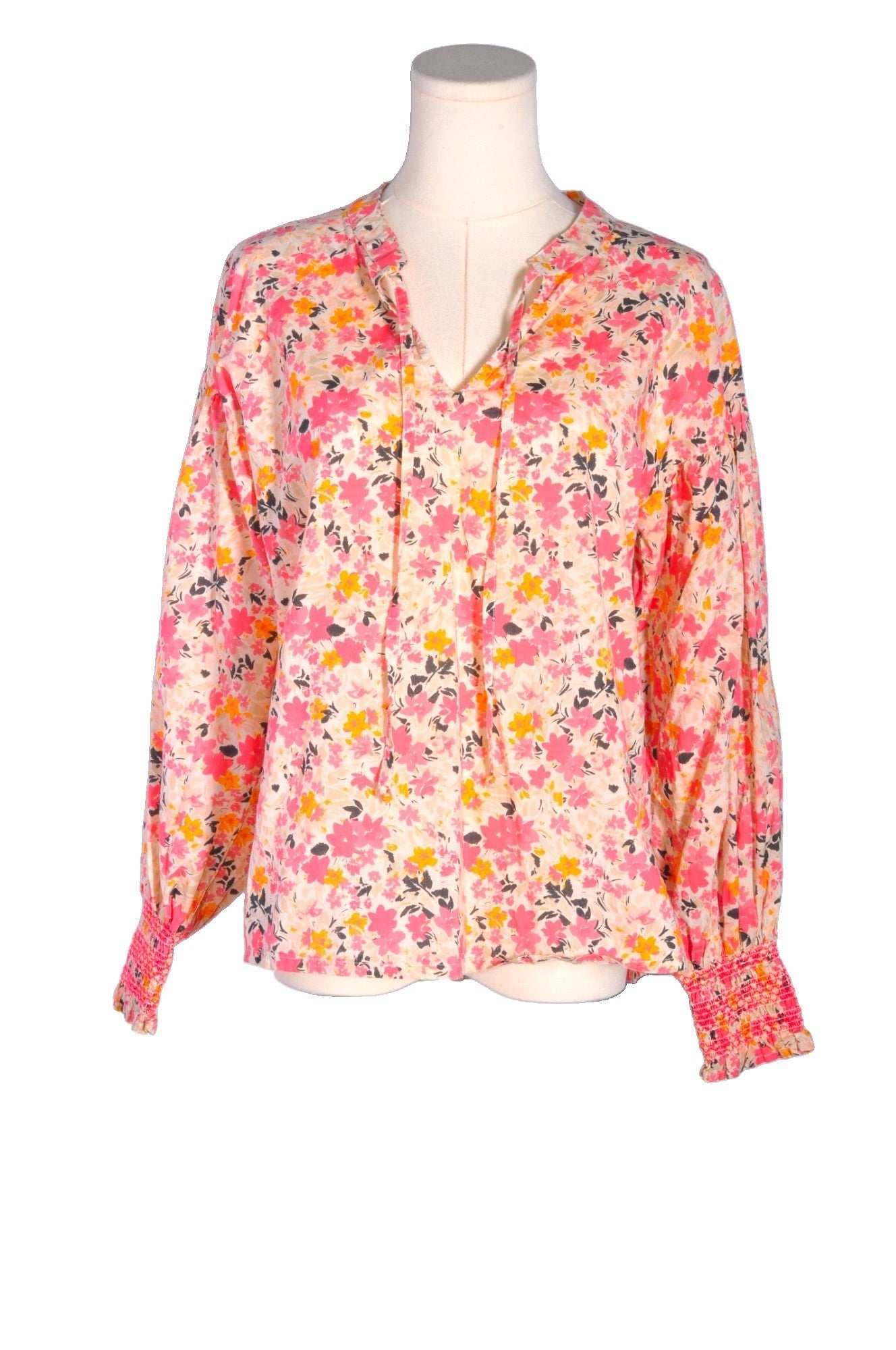 PORT TWO Women Blouses Regular fit in Orange - 34 - Velora