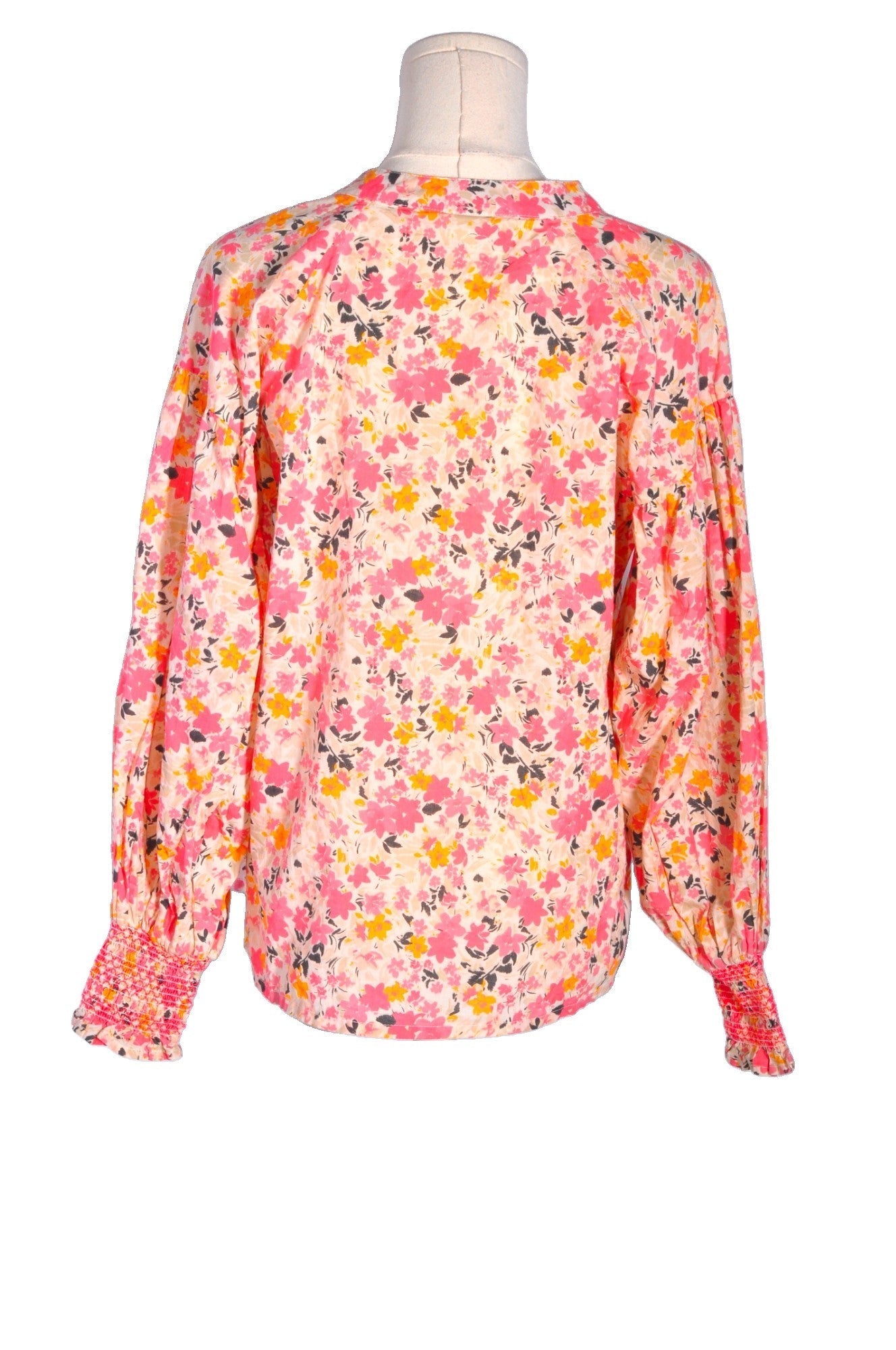 PORT TWO Women Blouses Regular fit in Orange - 34 - Velora