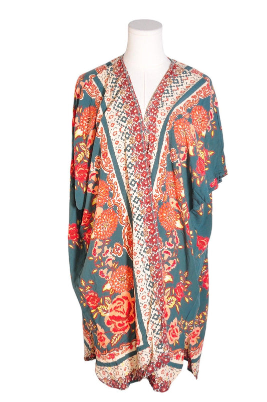 ANGIE Women Tunics Regular fit in Green - L - Velora