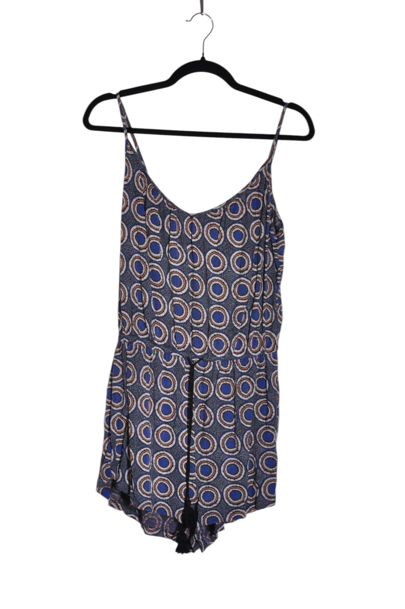 H&M Women Rompers Regular fit in Black - S - Velora