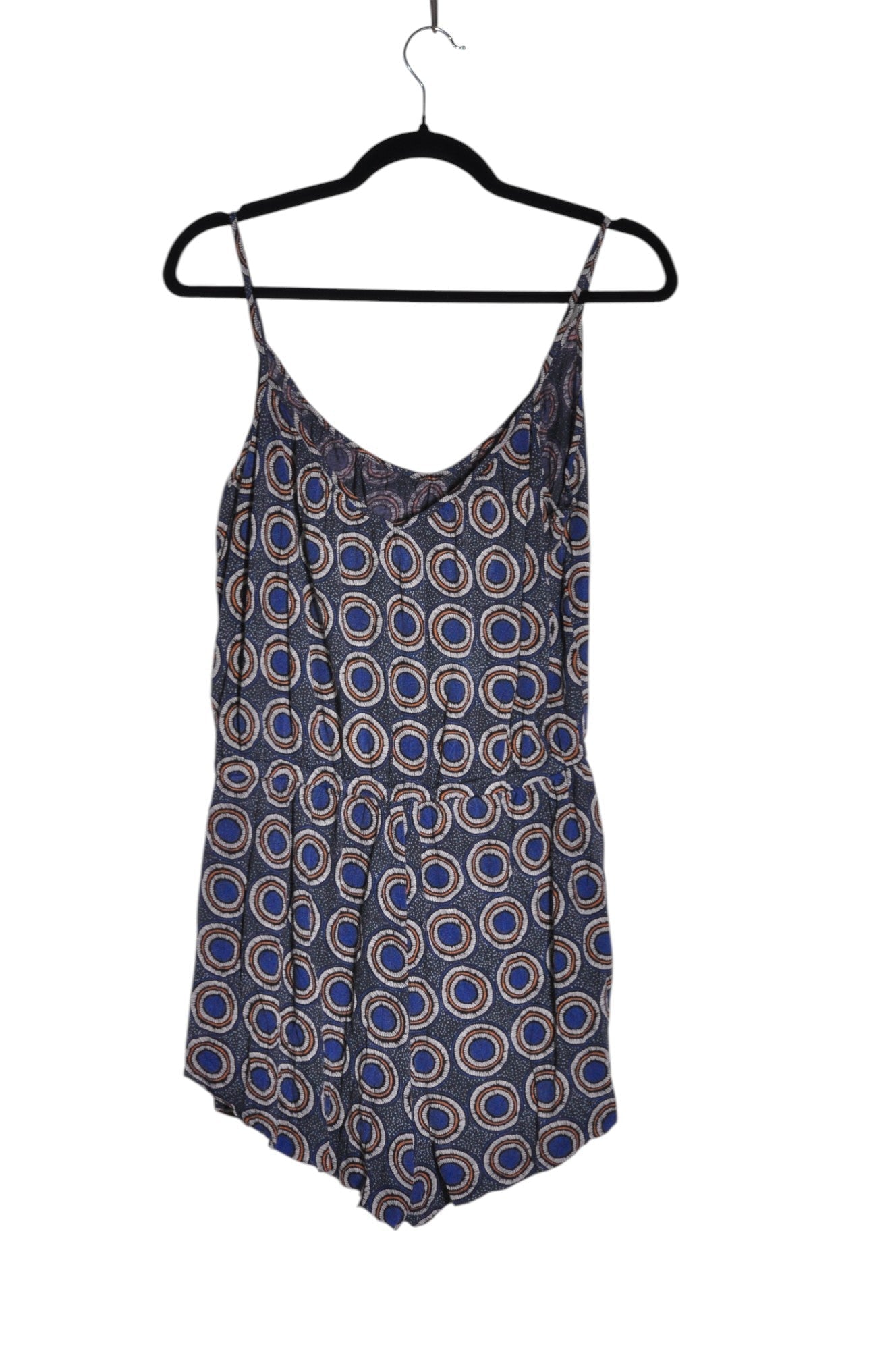 H&M Women Rompers Regular fit in Black - S - Velora