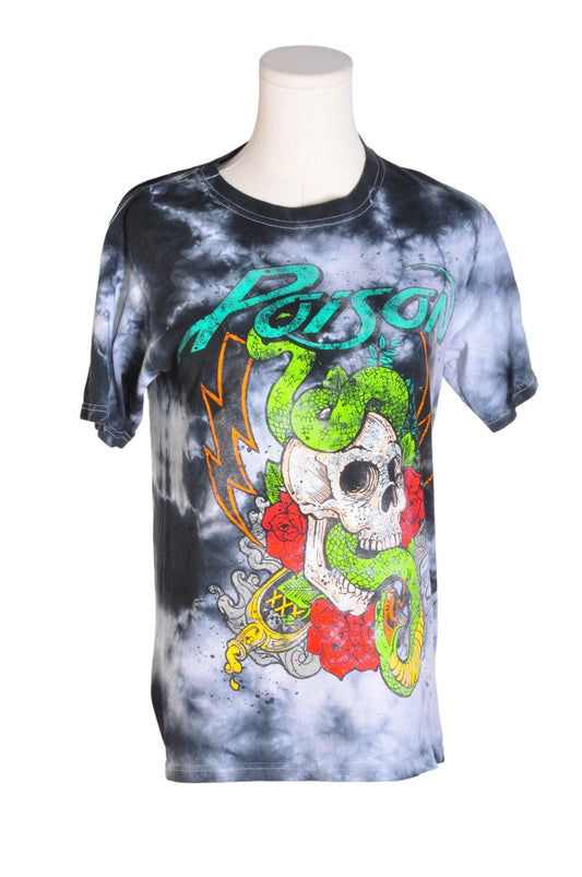 POISON Men T-Shirts Regular fit in Blue - S - Velora