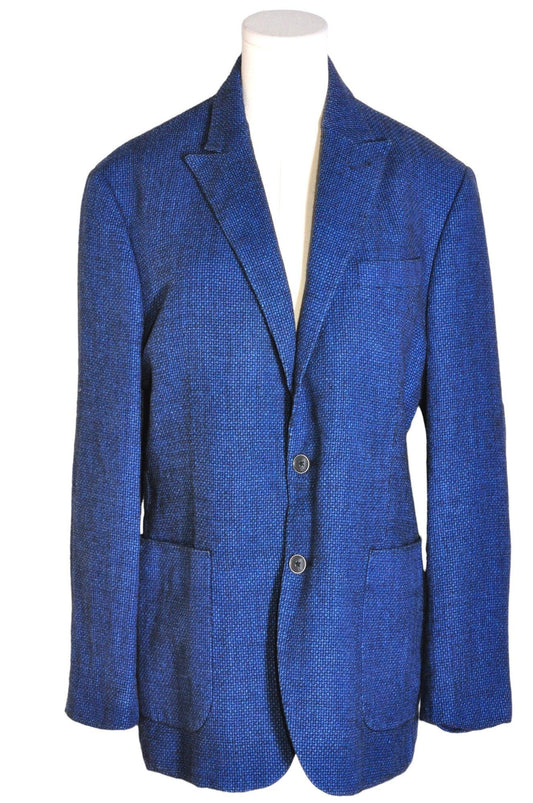 COMERO Blazers Regular fit in Blue - XL - Velora