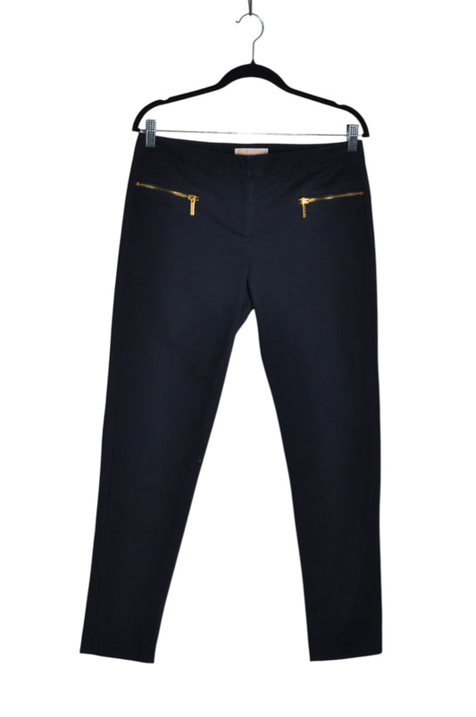 MICHAEL KORS Women Work Pants Regular fit in Blue - 8 - Velora