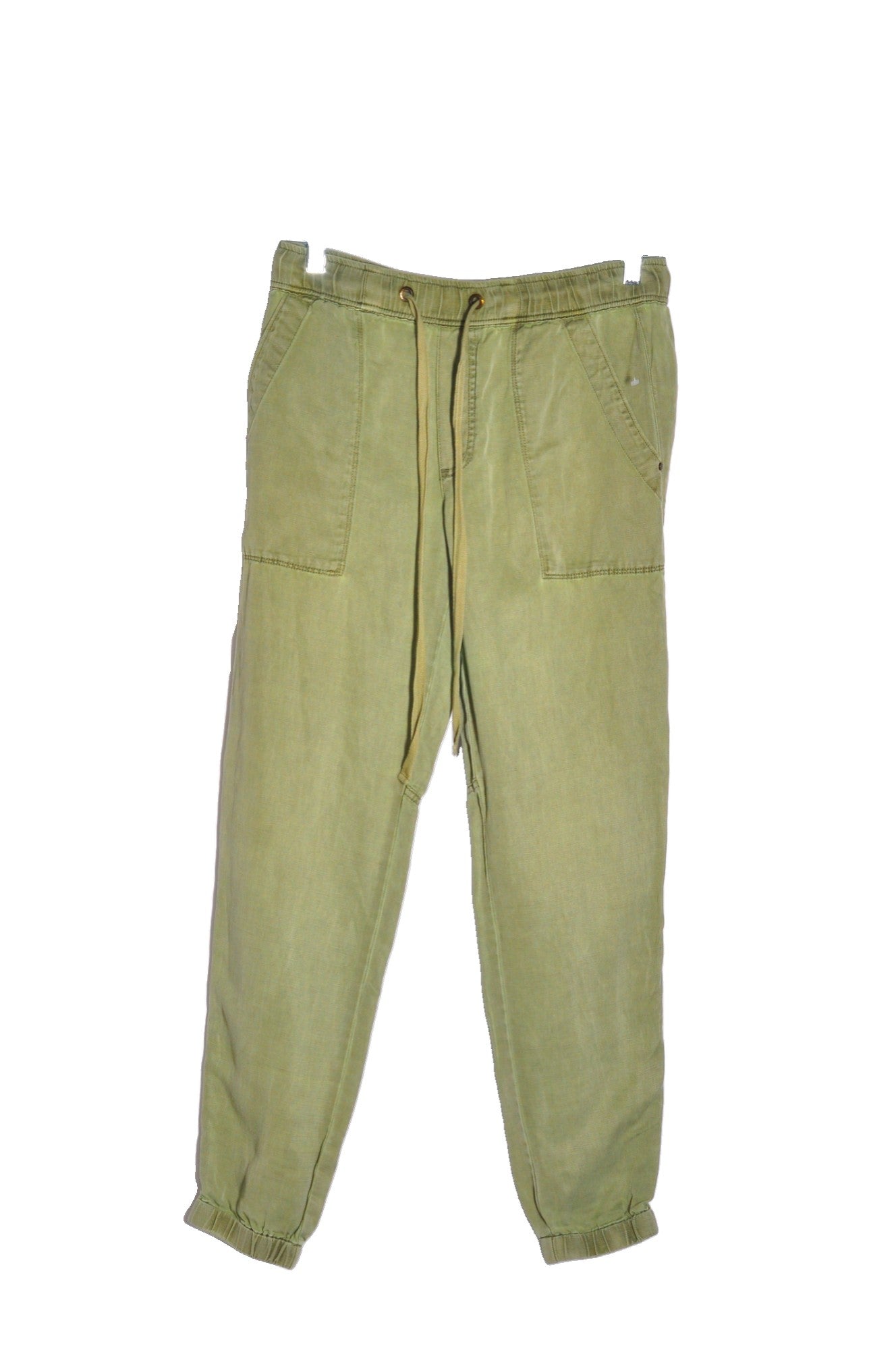 SANCTUARY Women Work Pants Regular fit in Green - XS - Velora