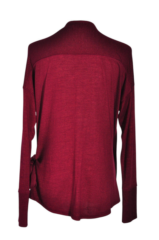 ABERCROMBIE & FITCH Women Blouses Regular fit in Red - L - Velora