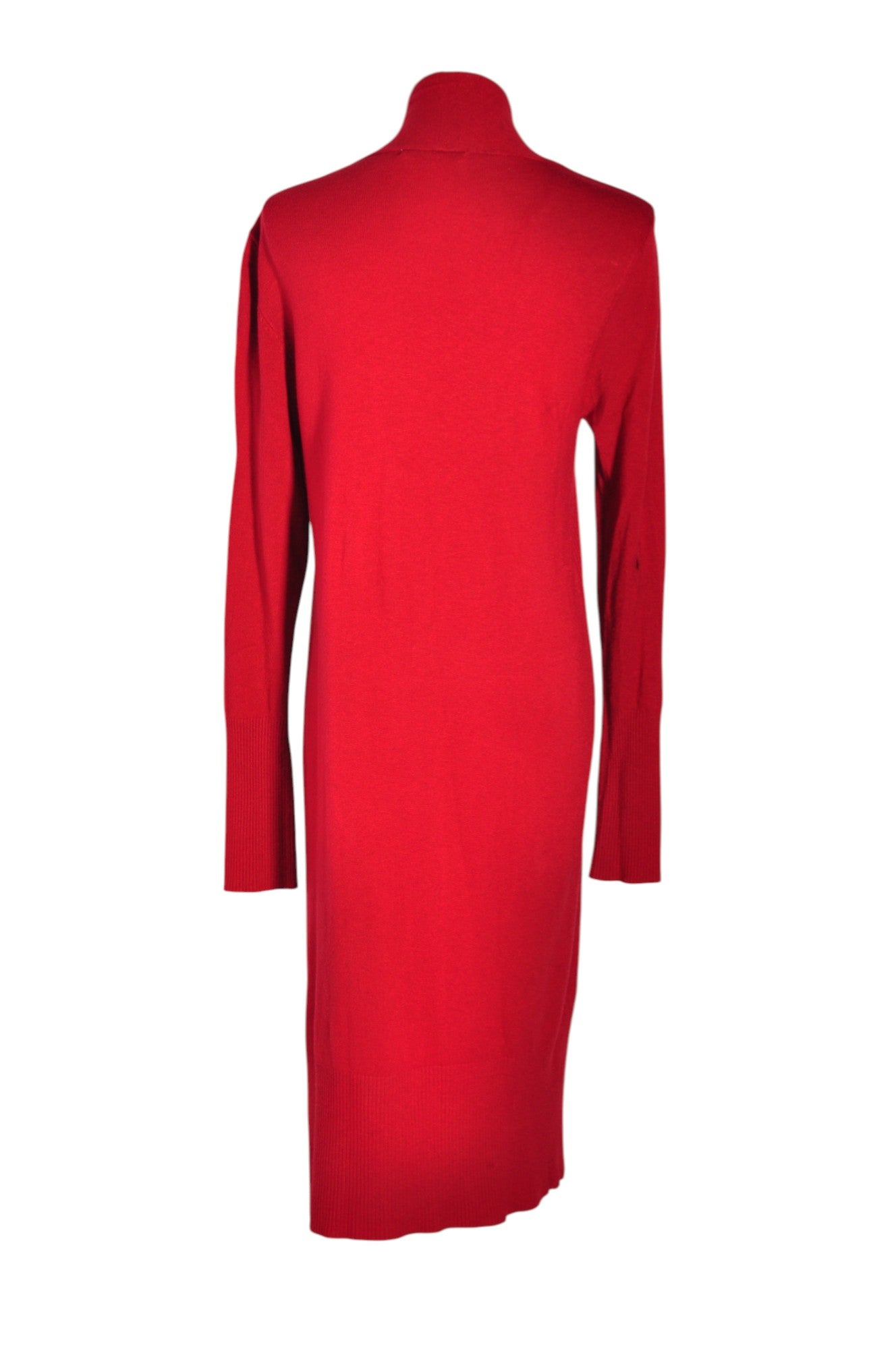 LOVESTITCH Women Tunics Regular fit in Red - L - Velora