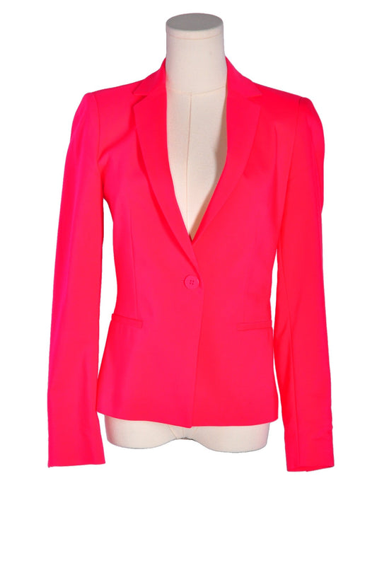ZARA Blazers Regular fit in Pink - 5 - Velora