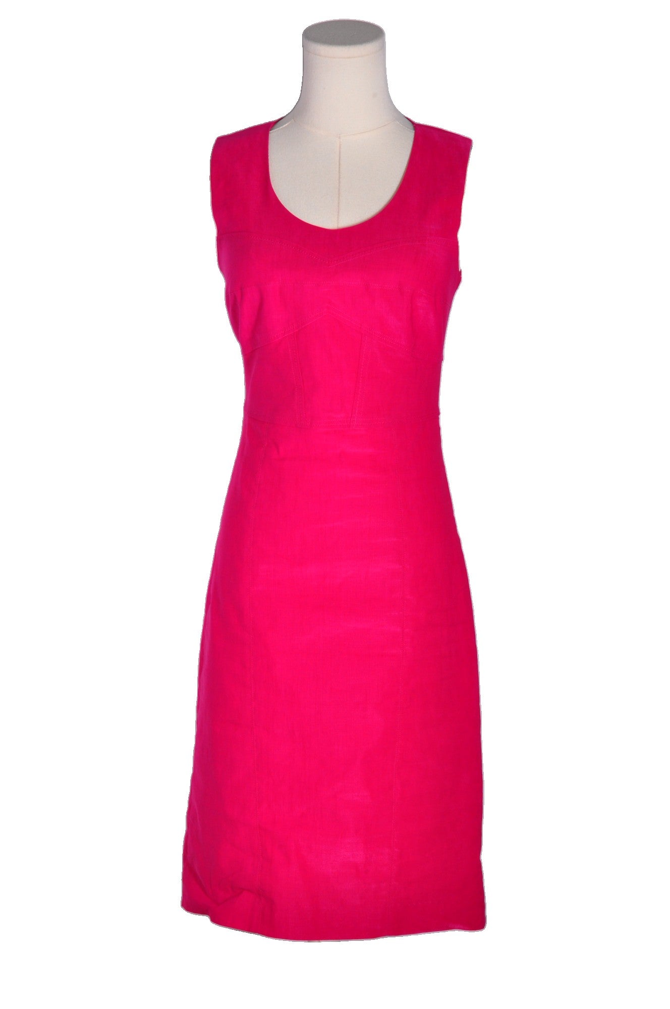 TEENFLO Women Sheath Dresses Regular fit in Red - 2 - Velora