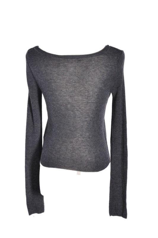 URBAN REVIVO Women Blouses Regular fit in Gray - 4 - Velora