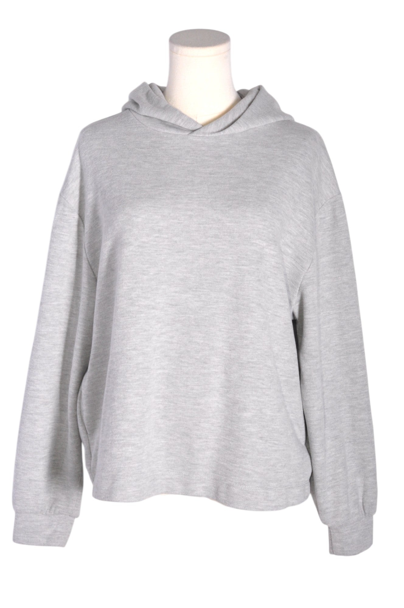ZARA Women Sweatshirts Regular fit in Gray - S - Velora