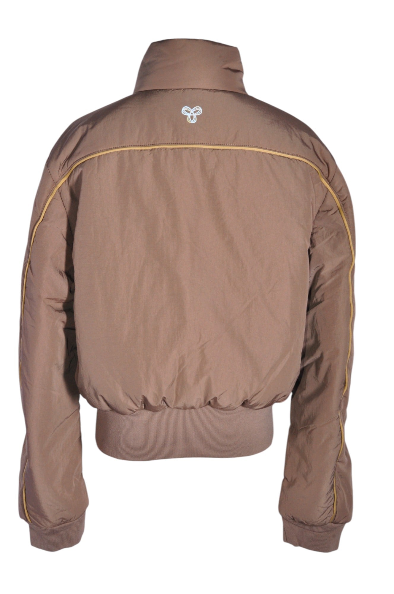 ARITZIA Women Bombers Jackets Regular fit in Brown - M - Velora