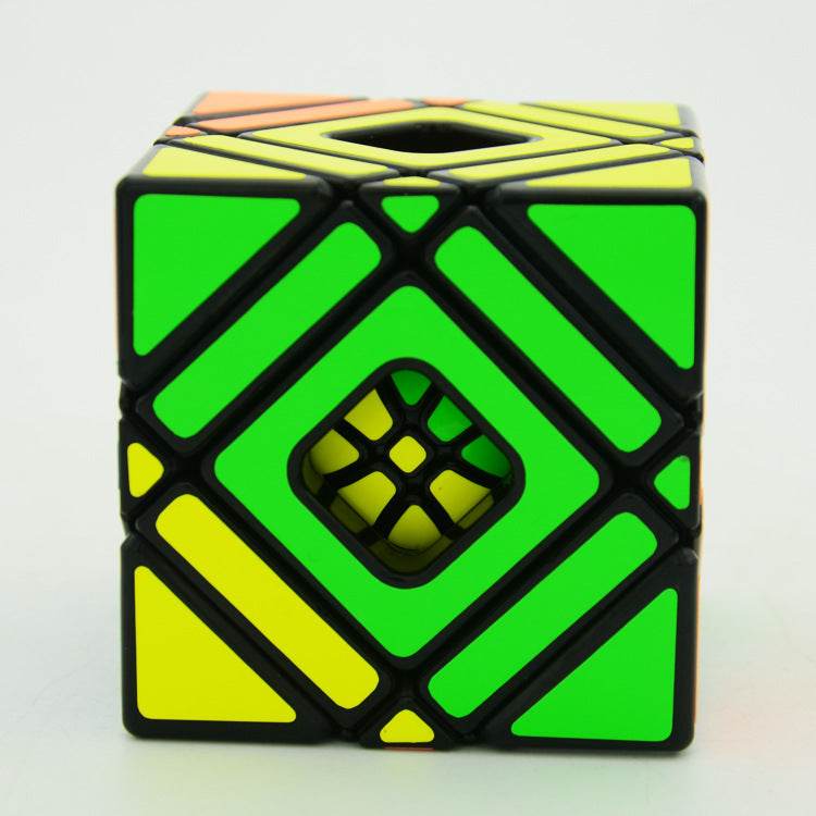 magic cube Third-order alien smooth and oblique five cubes - Velora