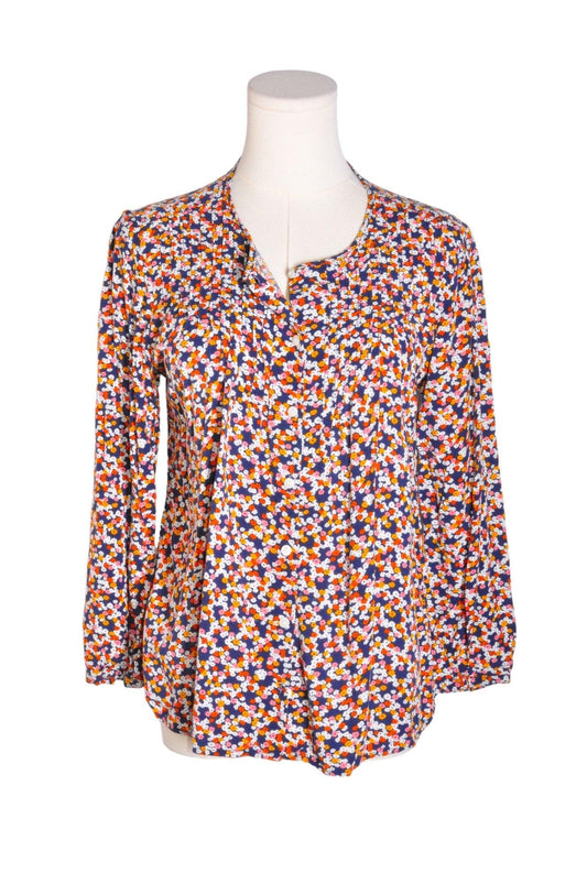 OLD NAVY Women Blouses Regular fit in Blue - S - Velora