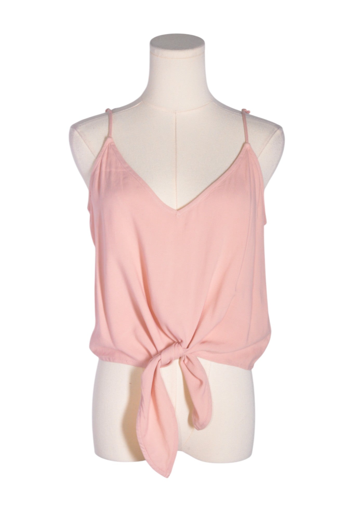 DYNAMITE Women Tank Tops Regular fit in Pink - S - Velora