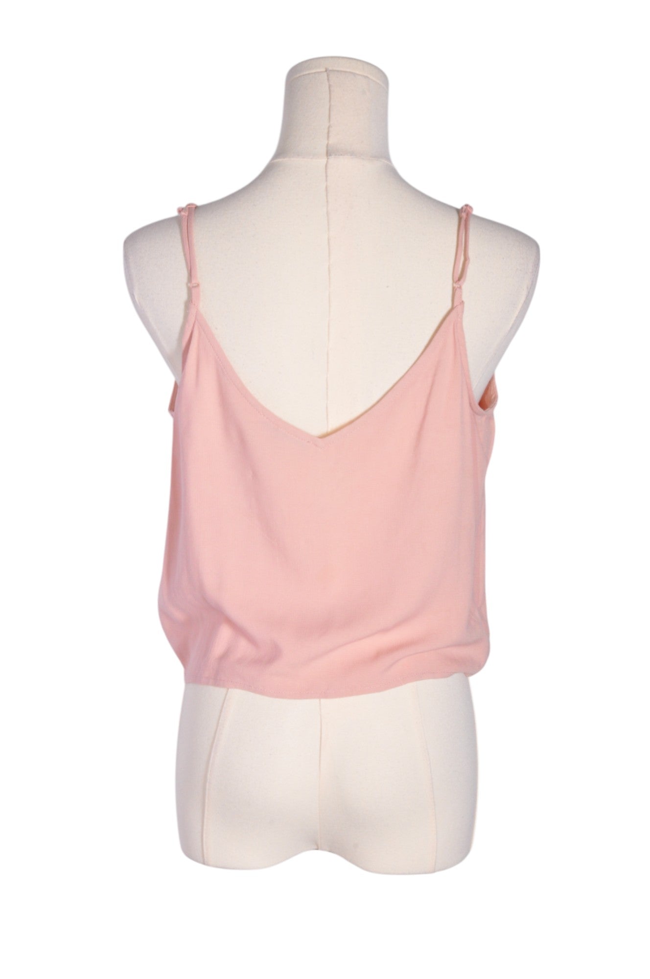 DYNAMITE Women Tank Tops Regular fit in Pink - S - Velora