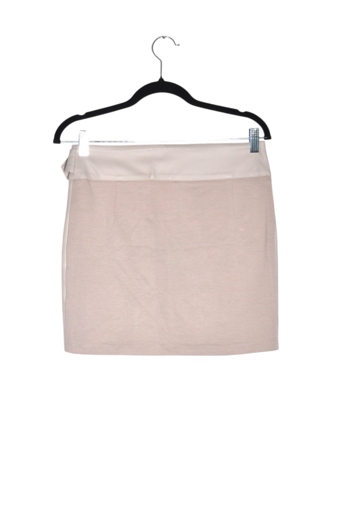 REVAMPED Women Casual Skirts Regular fit in Gray - S - Velora