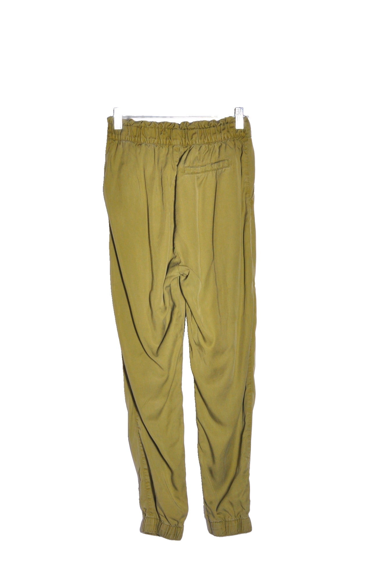 STREETWEAR SOCIETY Women Cargo Pants Regular fit in Green - M - Velora