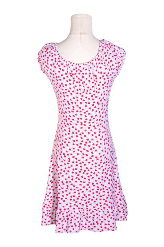 DEREK HEART Women Sheath Dresses Regular fit in White - S - Velora