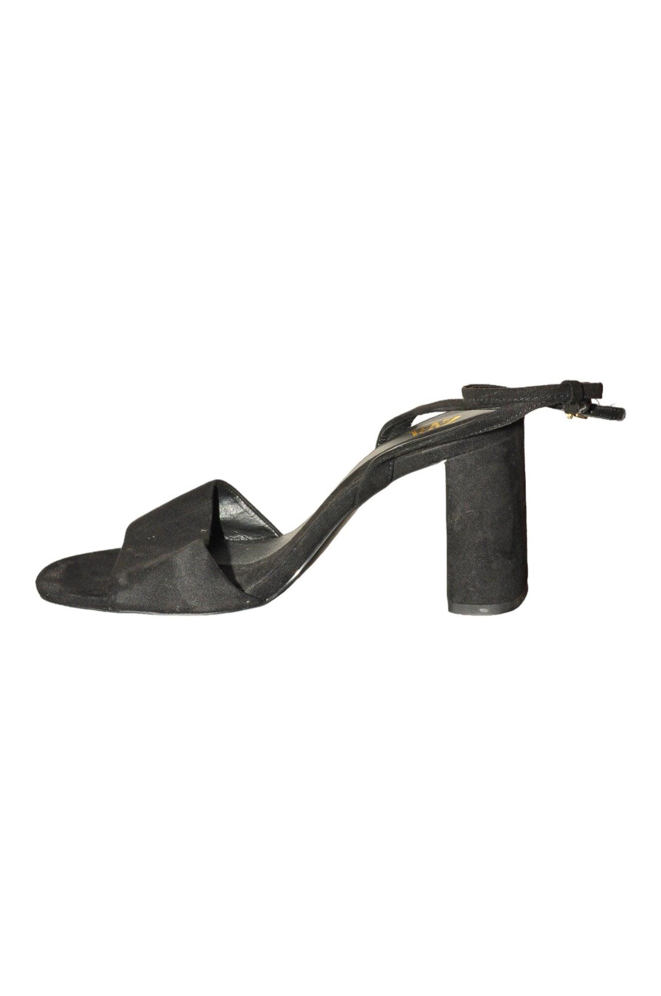 ZARA Women Sandals Regular fit in Black - 37 - Velora