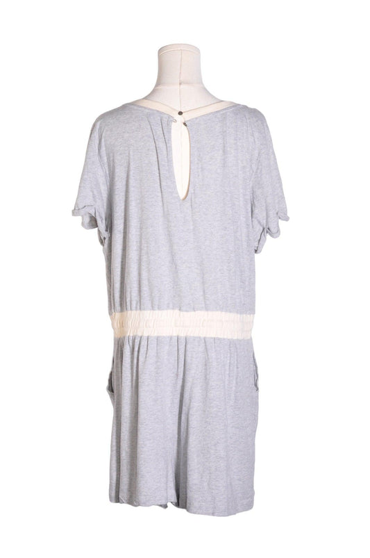 AMERICAN EAGLE Women Rompers Regular fit in Gray - XL - Velora