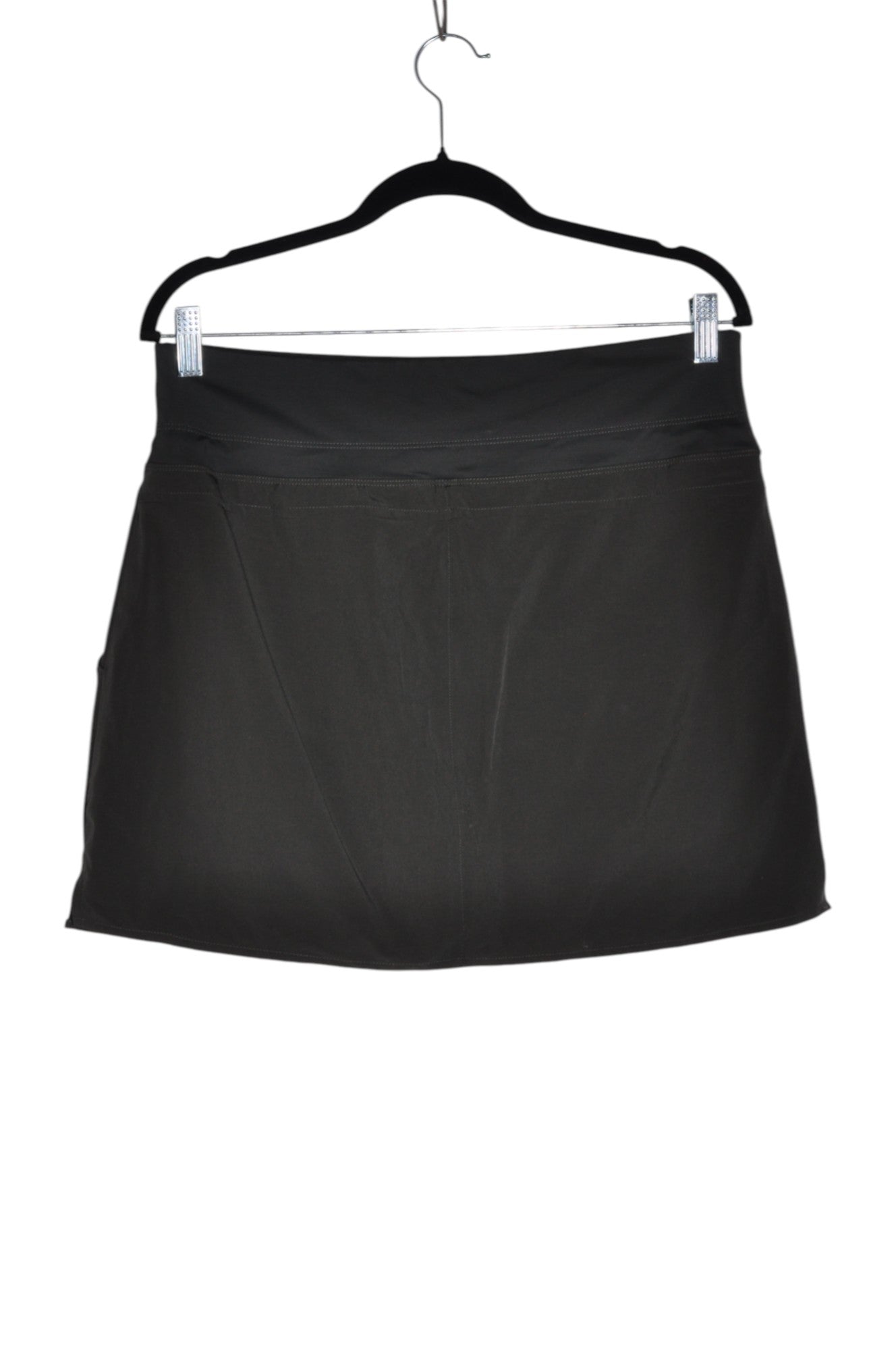 HYBA Women Casual Skirts Regular fit in Black - M - Velora