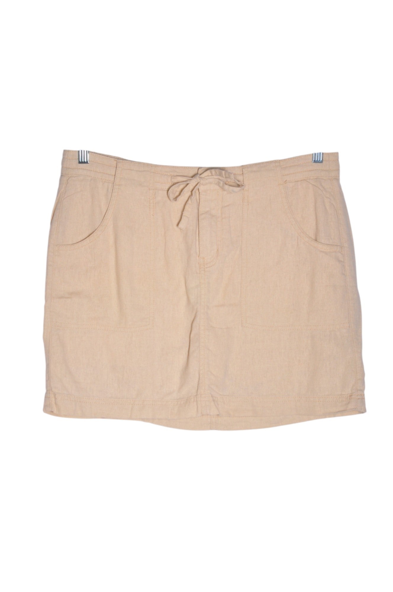 REITMANS Women Casual Skirts Regular fit in Beige - 12 - Velora