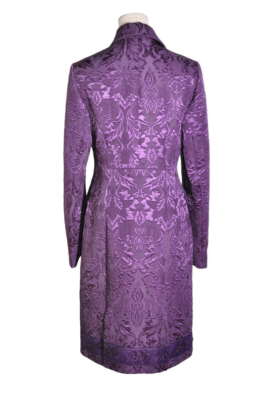 MORE AND MORE Women Maxi Dresses Regular fit in Purple - 38 - Velora