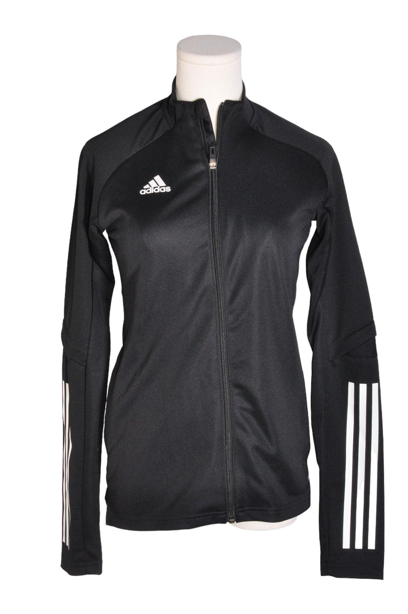 ADIDAS Women Activewear Jackets Regular fit in Black - XS - Velora