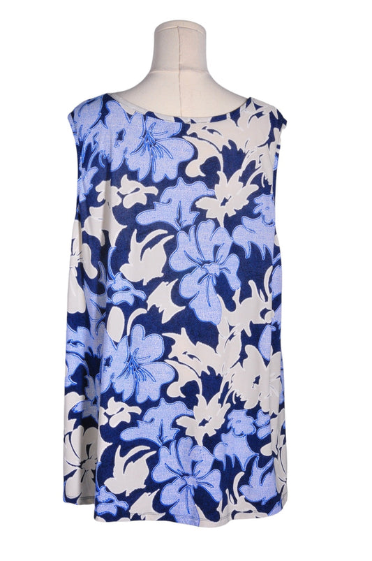 CLASSIC EDITIONS Women Blouses Regular fit in Blue - XL - Velora