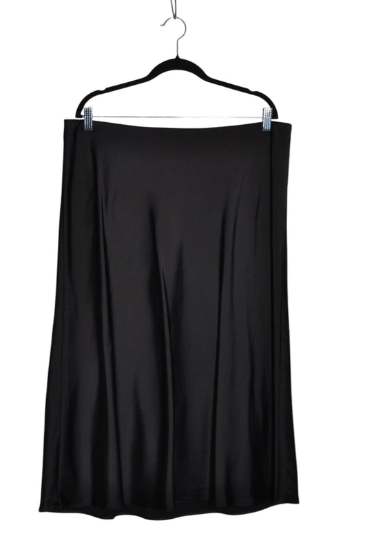 RACHEL ZOE Women A-Line Skirts Regular fit in Black - 48 - Velora