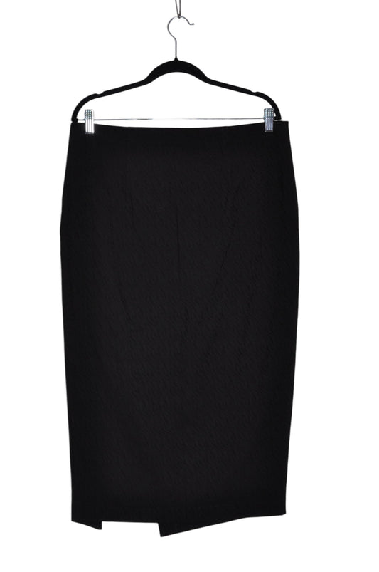 ADDITION ELLE Women Pencil Skirts Regular fit in Black - 1X - Velora