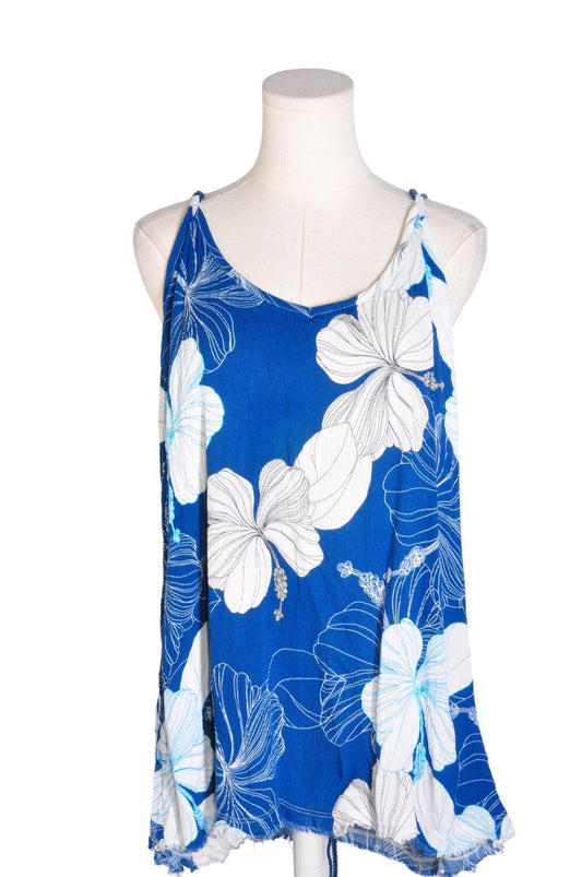 RIPZONE Women Blouses Regular fit in Blue - 1X - Velora
