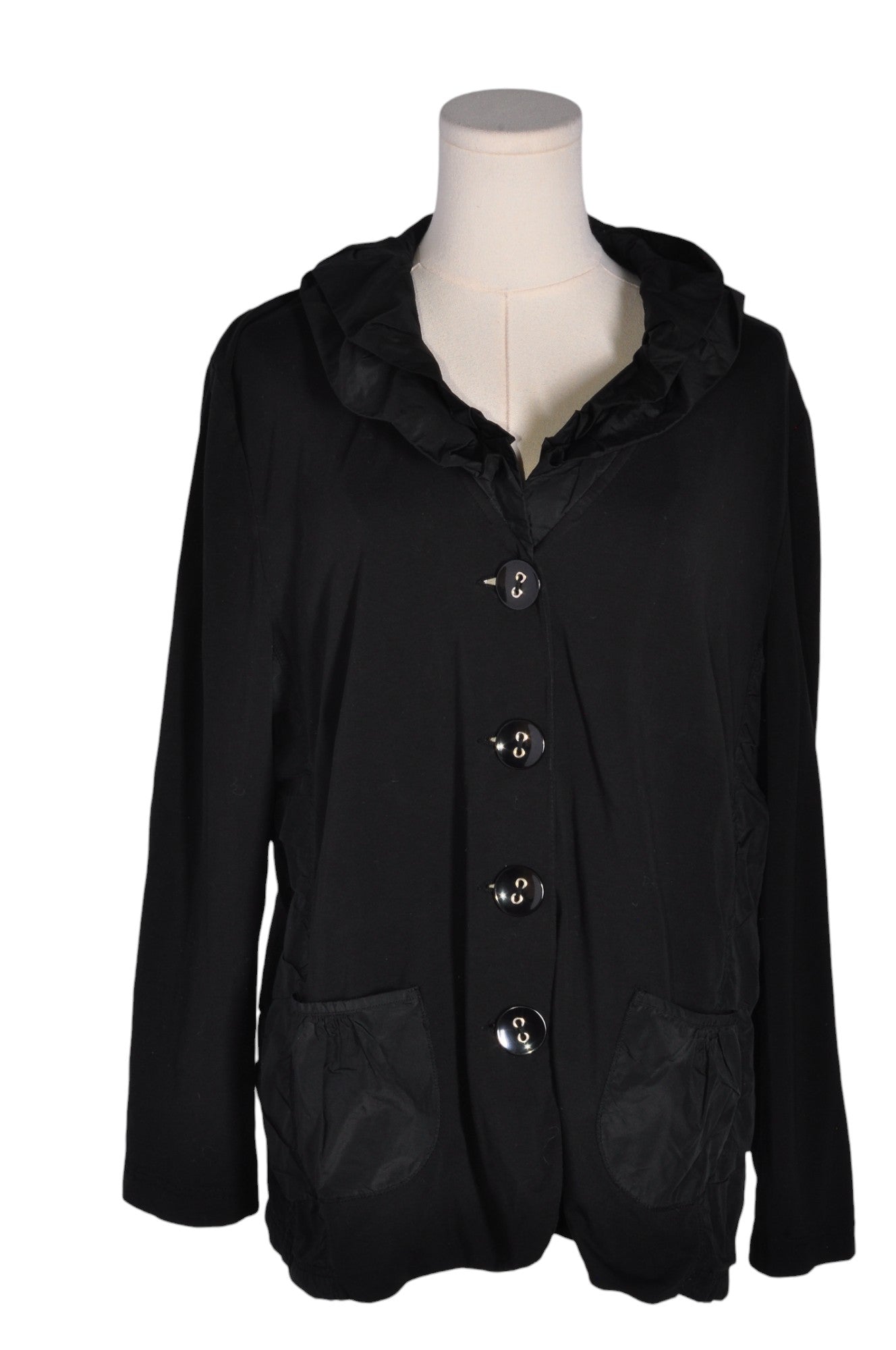 GERRY WEBER Women Sweaters Regular fit in Black - 42 - Velora