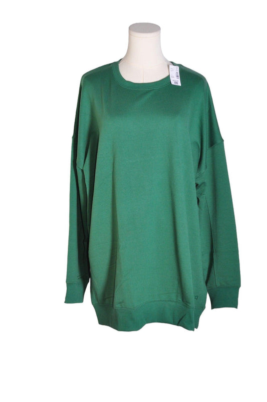 HYBA Women Sweaters Regular fit in Green - XXL - Velora