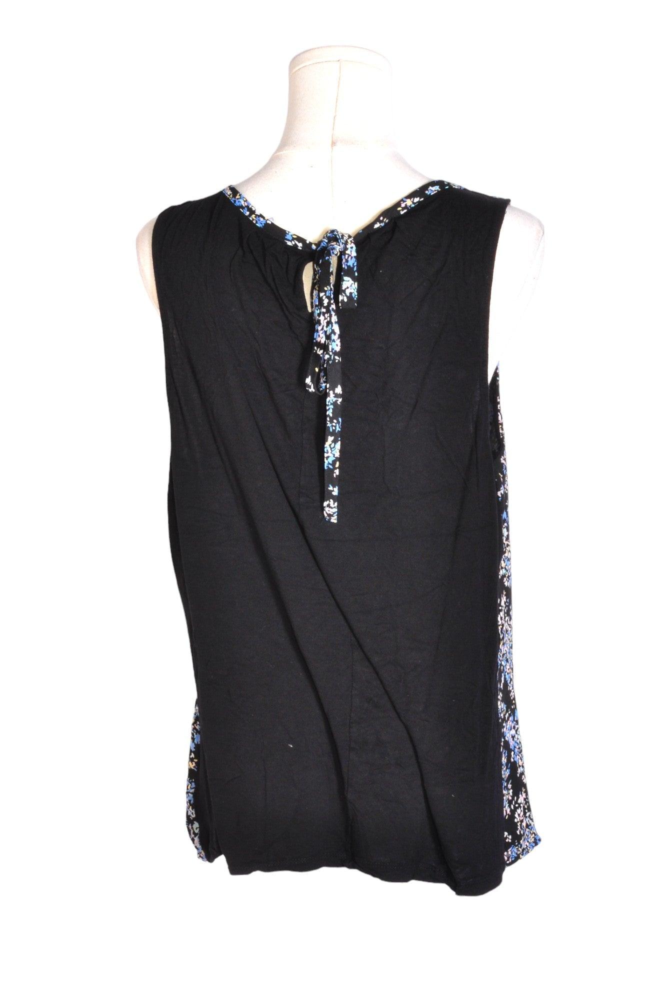 ELLE Women Blouses Regular fit in Black - XL - Velora