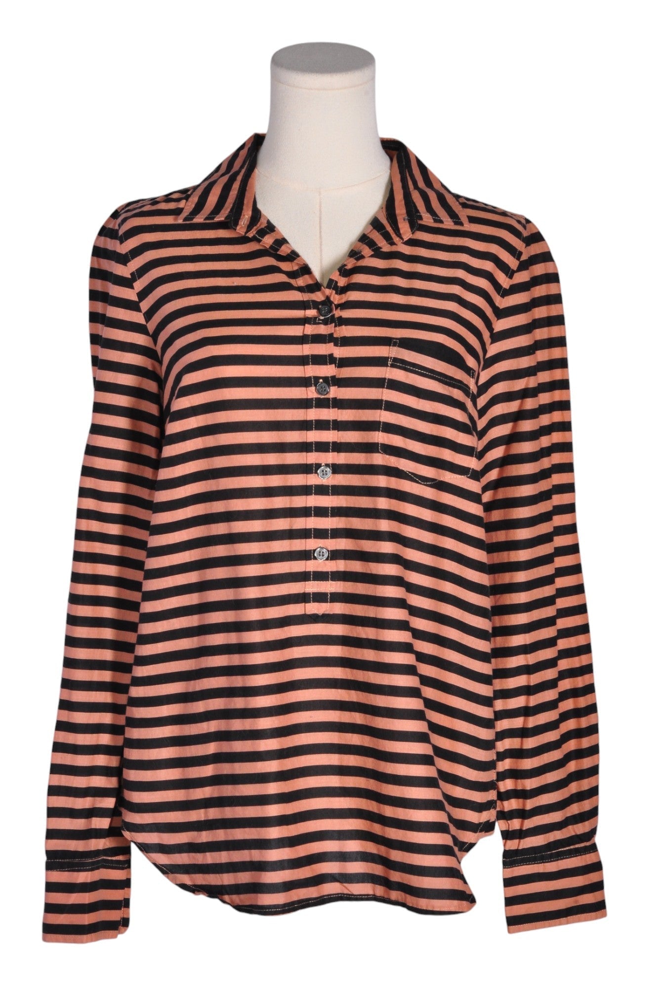 J. CREW Women T-Shirts Regular fit in Brown - S - Velora