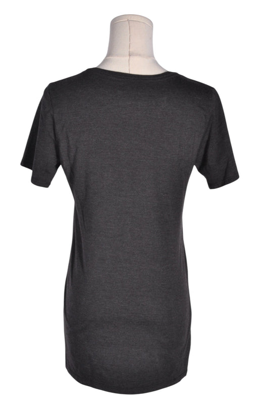 NIKE Women T-Shirts Regular fit in Gray - S - Velora