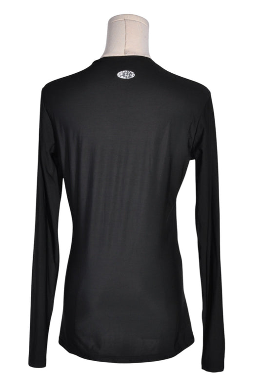 UNDER ARMOUR Women Activewear Tops Regular fit in Black - S - Velora