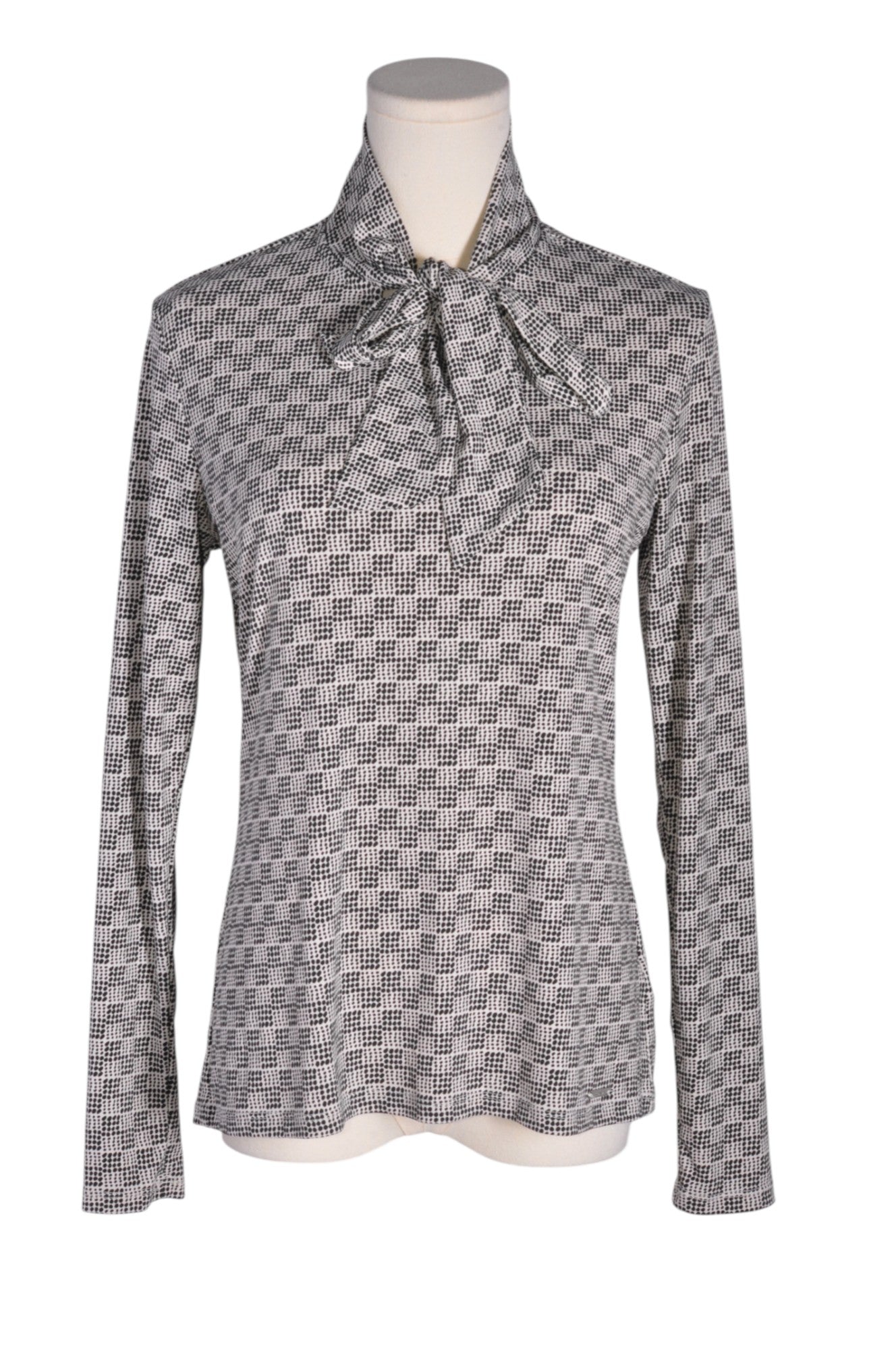 TAHARI Women Blouses Regular fit in Gray - S - Velora