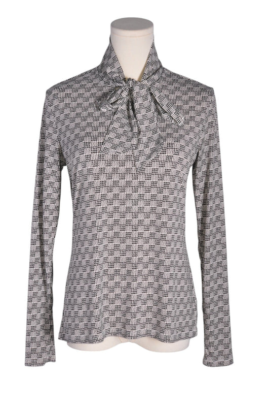 TAHARI Women Blouses Regular fit in Gray - S - Velora