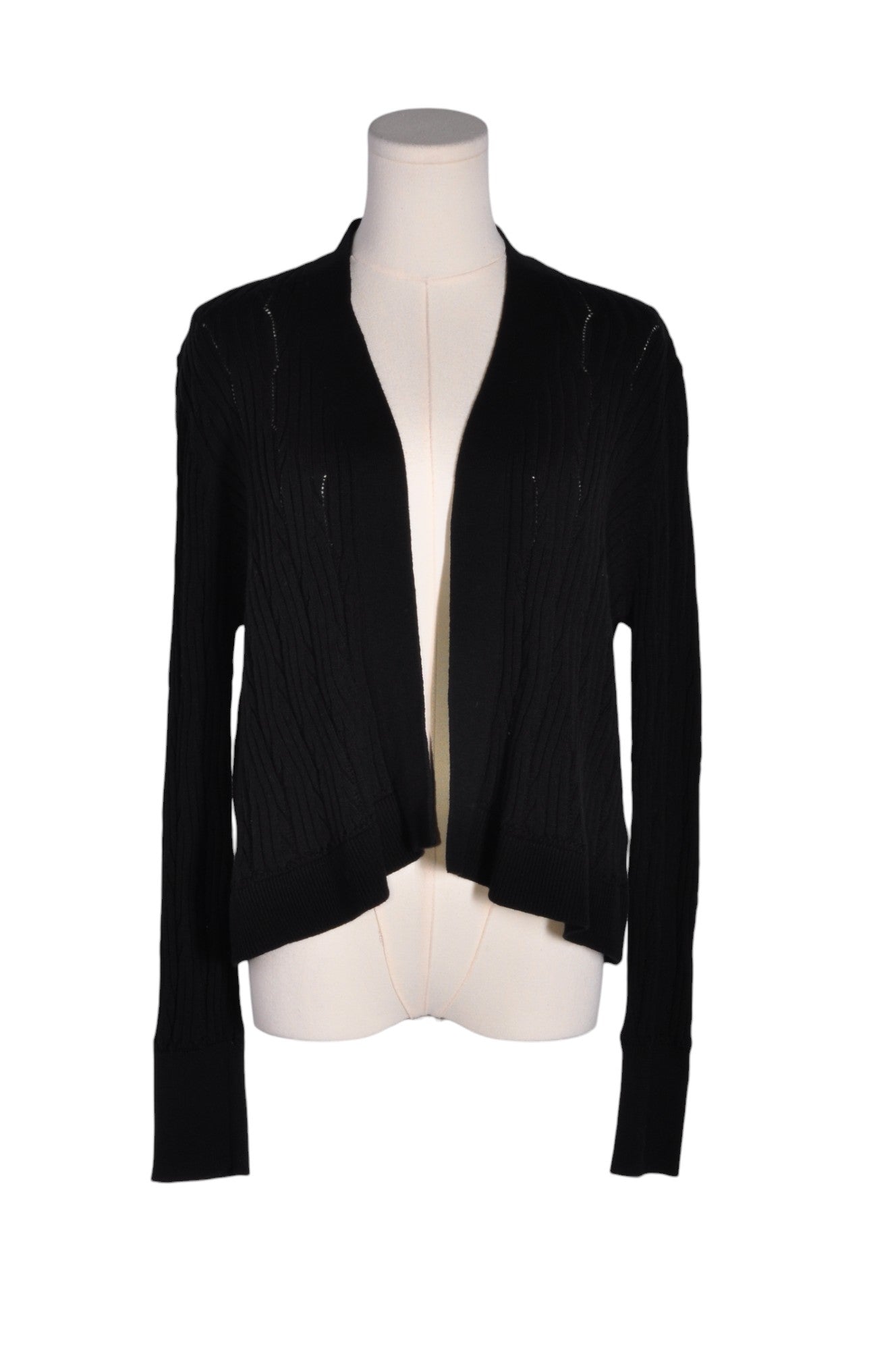 CONTEMPORAINE Women Cardigans Regular fit in Black - XL - Velora