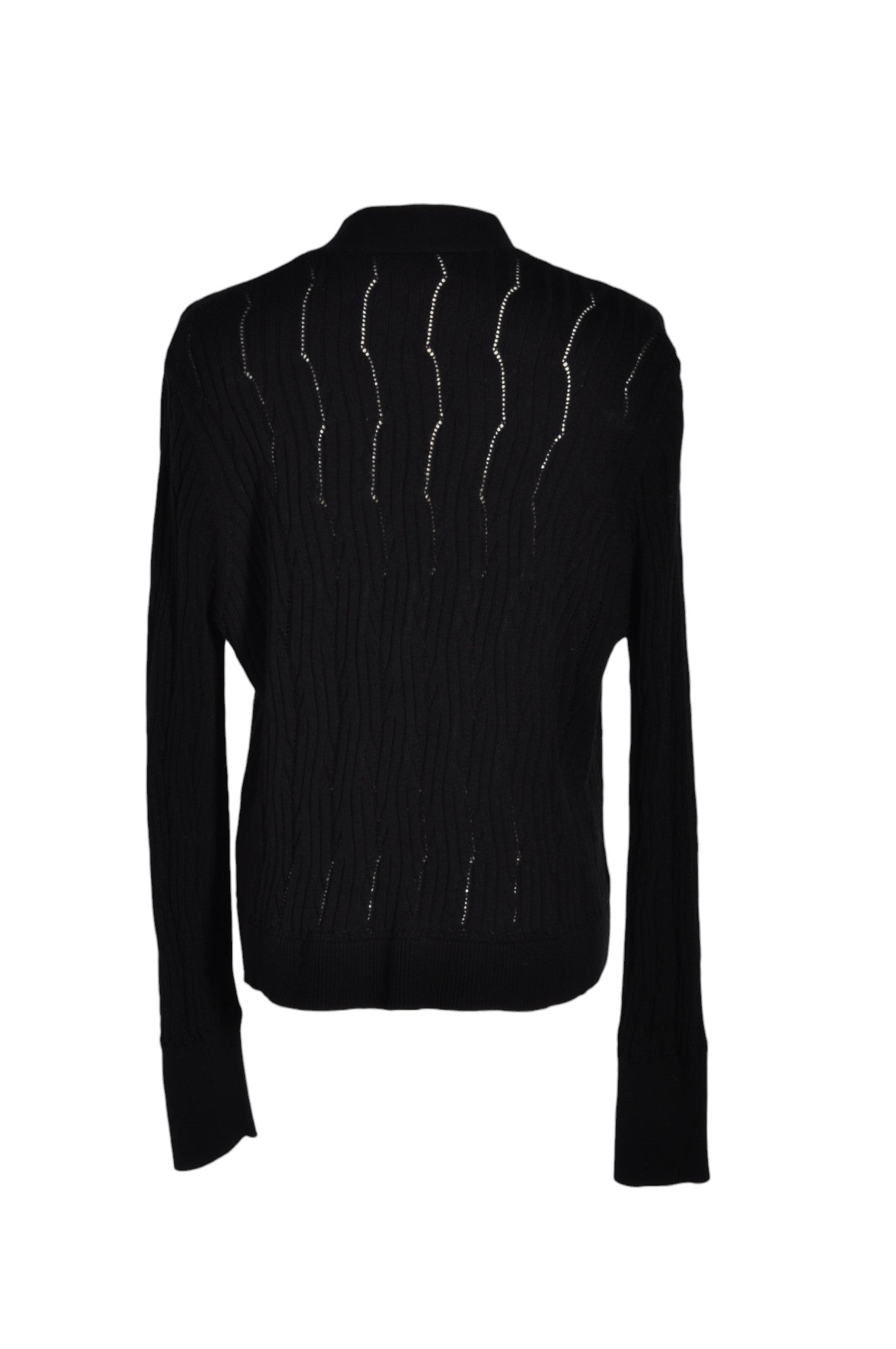 CONTEMPORAINE Women Cardigans Regular fit in Black - XL - Velora