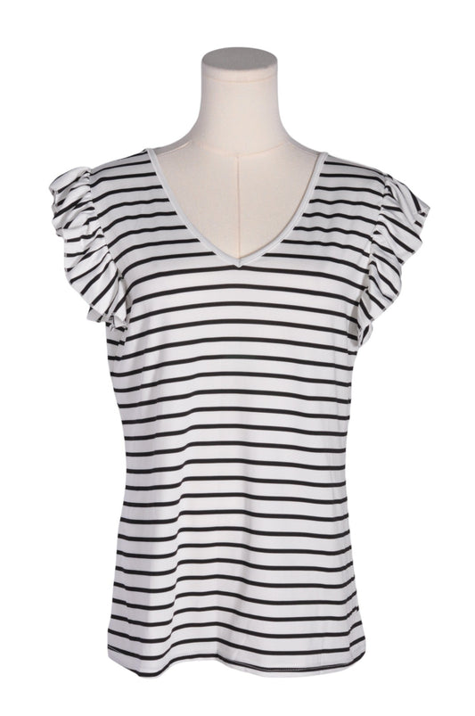 UNBRANDED Women Blouses Regular fit in White - M - Velora