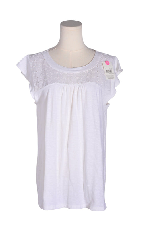 GEORGE Women Blouses Regular fit in White - M - Velora