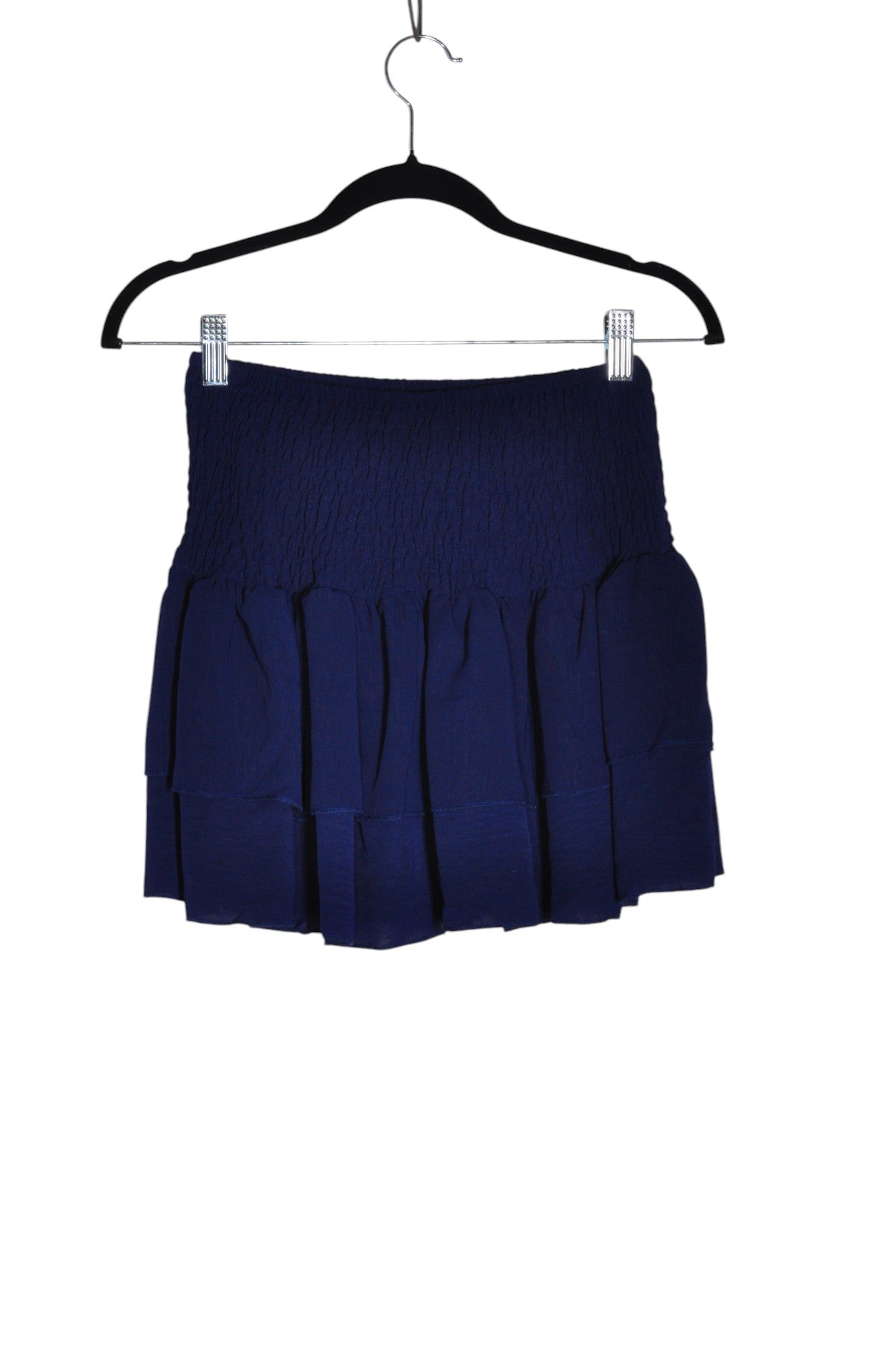 UNBRANDED Women Casual Skirts Regular fit in Blue - S - Velora