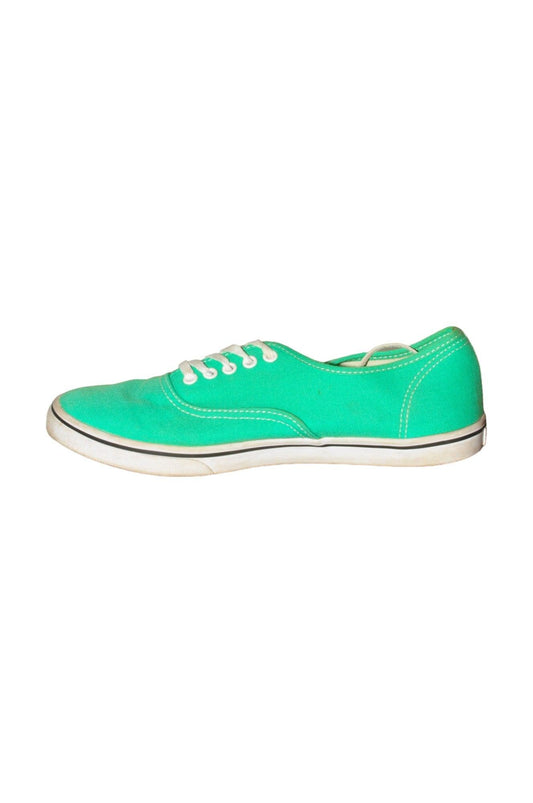 VANS Women Flat Shoes Regular fit in Green - 8 - Velora