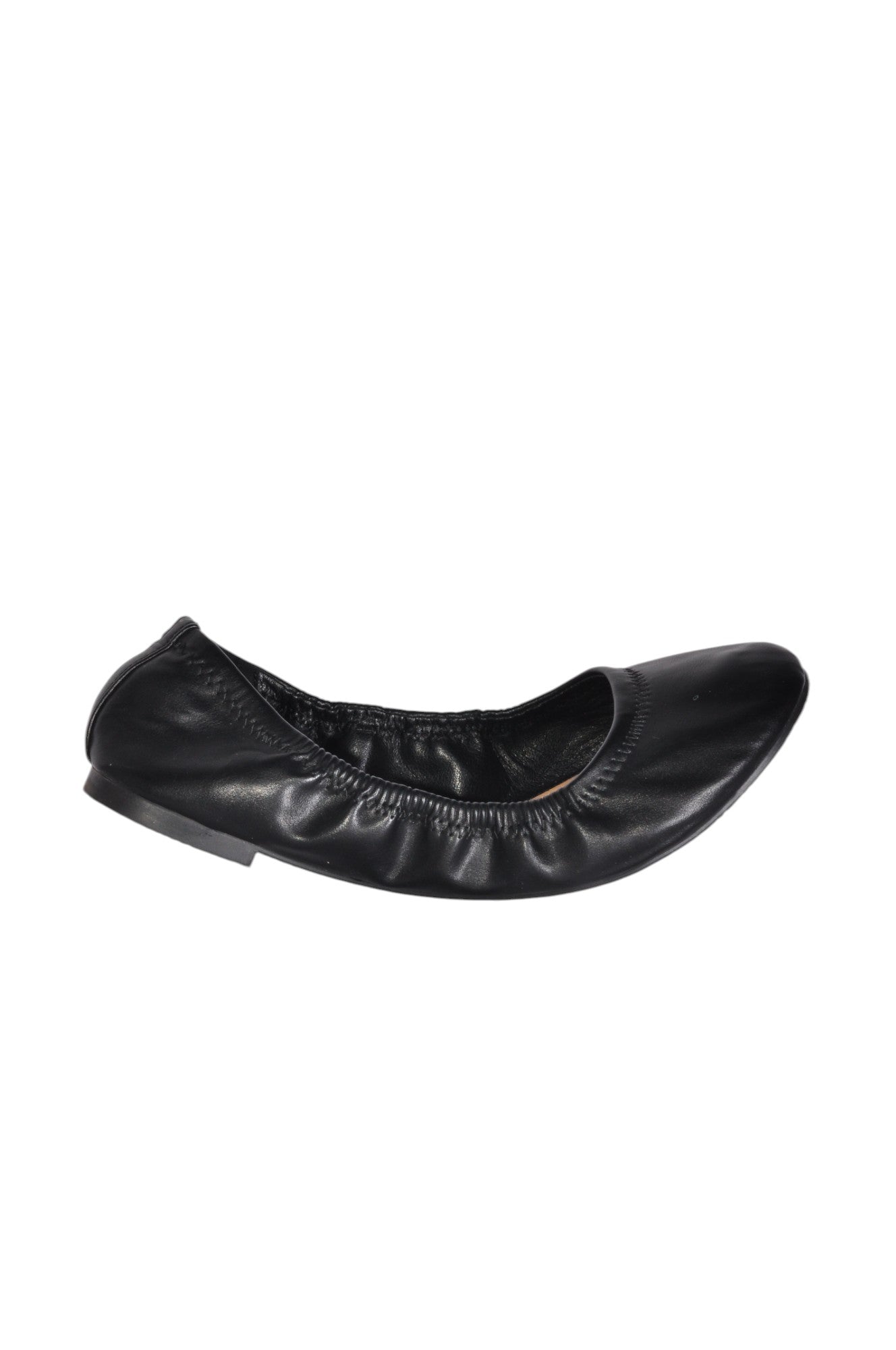 JUSTFAB Women Flat Shoes Regular fit in Black - 8.5 - Velora